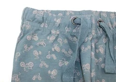 Wheat leggings petroleum bike